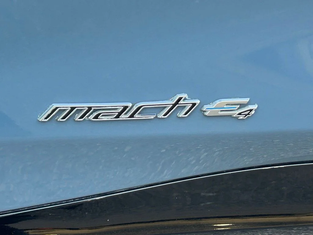 Used 2023 Blue Metallic Ford Premium image 20