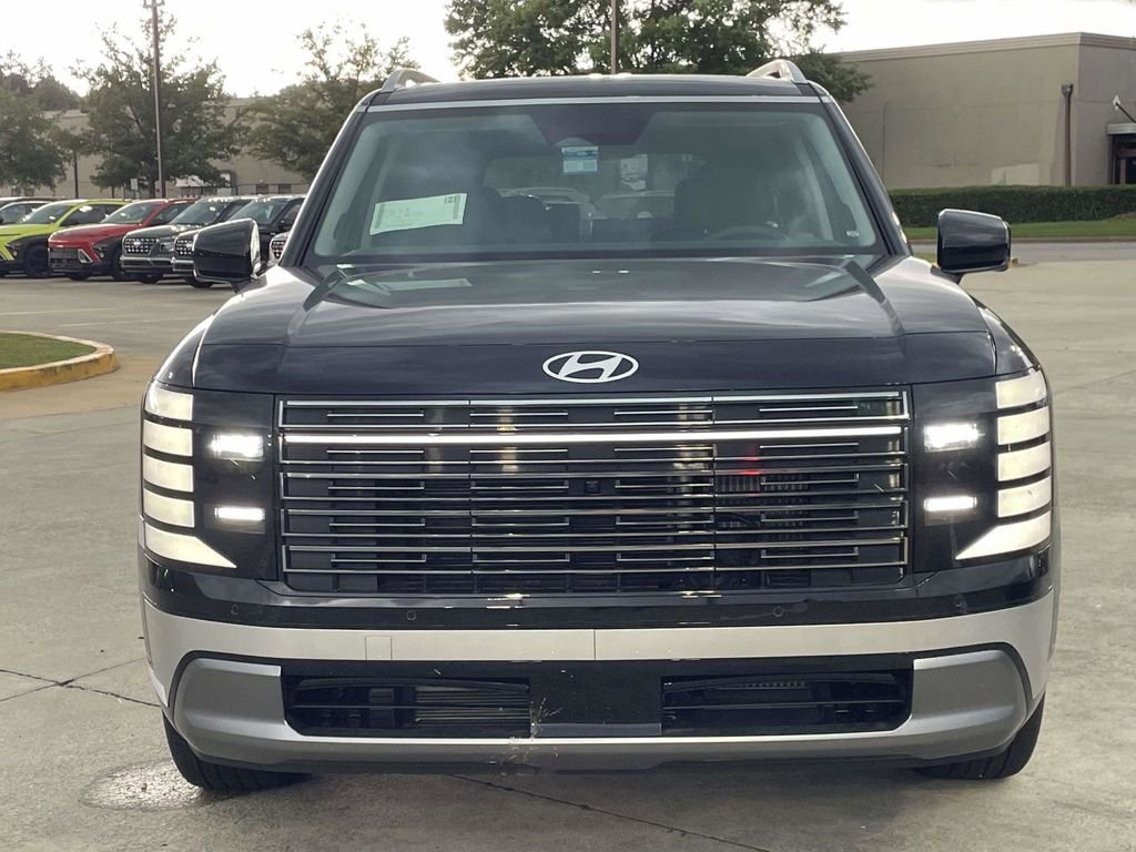 New 2026 Black Hyundai Limited image 8
