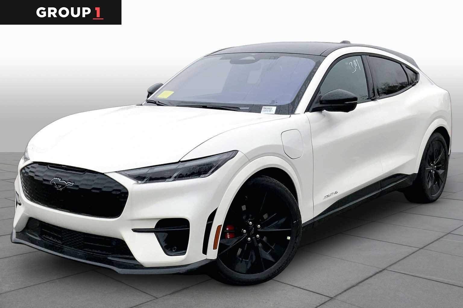 2026 Ford Mustang-Mach-e GT's photo