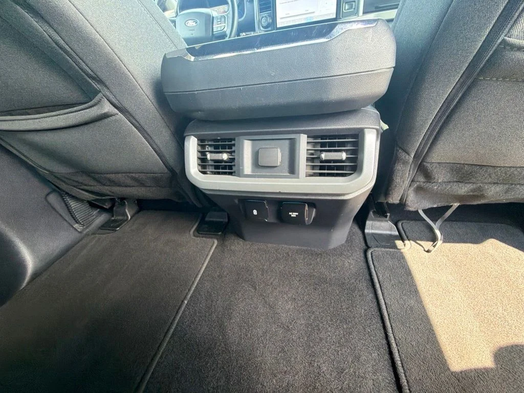 Used 2024 Gray Ford XLT image 52