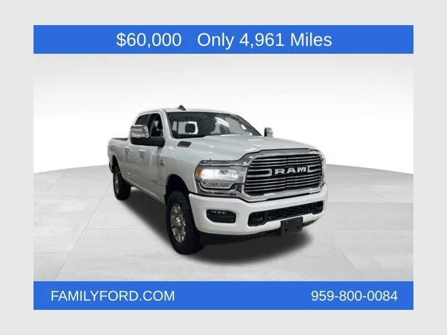 2024 RAM 2500 Laramie 4X4 Crew Cab SWB's photo