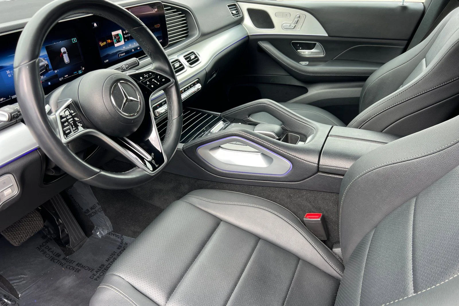 Used 2024 Black Mercedes-Benz GLE 350 image 13