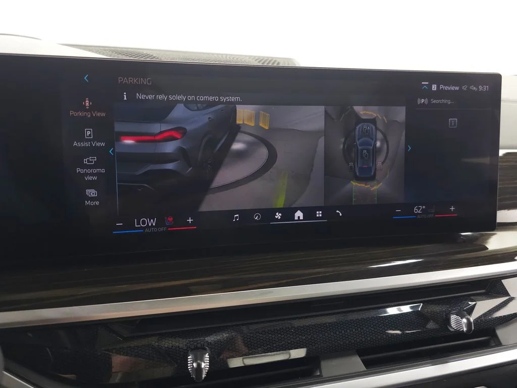 Used 2025 Gray BMW xDrive40i image 34