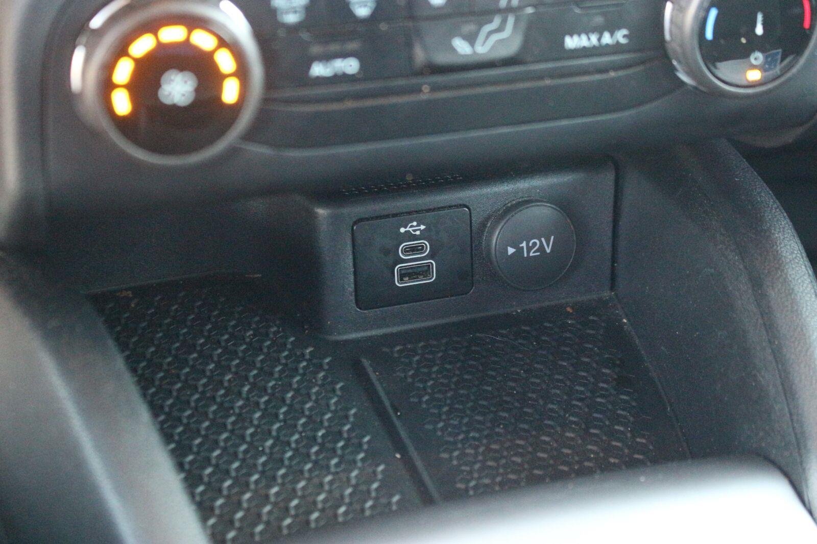 Used 2024 Shadow Black Ford Big Bend image 23