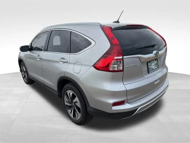 Used 2016 Silver Honda Touring image 5