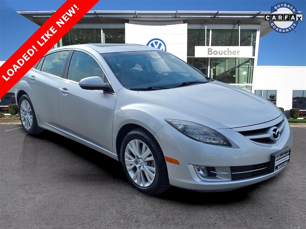 2009 Mazda MAZDA6 i Grand Touring