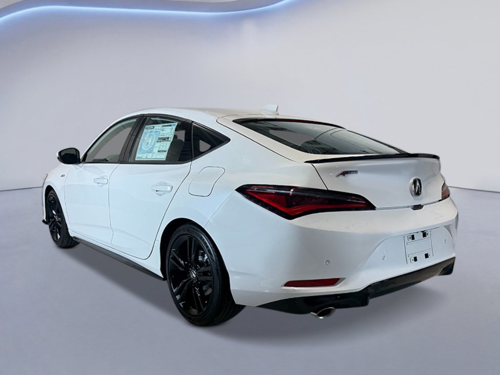 New 2026 Platinum White Pearl Acura w/A-Spec Technology Package image 3