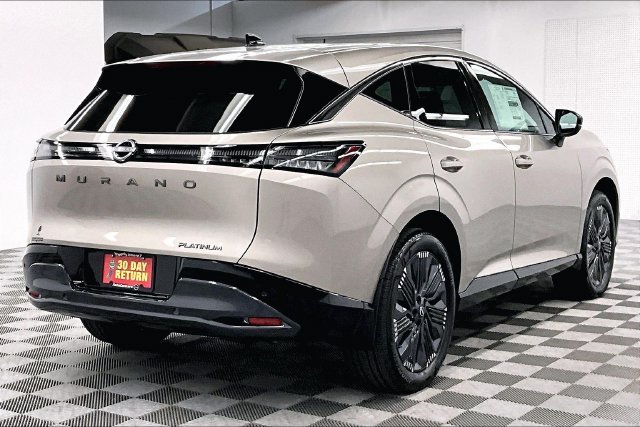 New 2027 Champagne Silver Nissan Platinum image 17