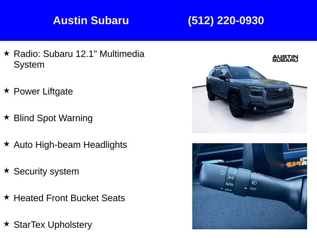 New 2026  Subaru Premium image 9