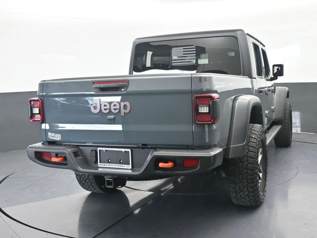 Used 2024 Anvil Clear Coat Jeep Mojave image 5
