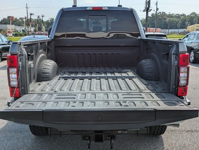 Certified Used 2022 Gray Metallic Ford Lariat image 13