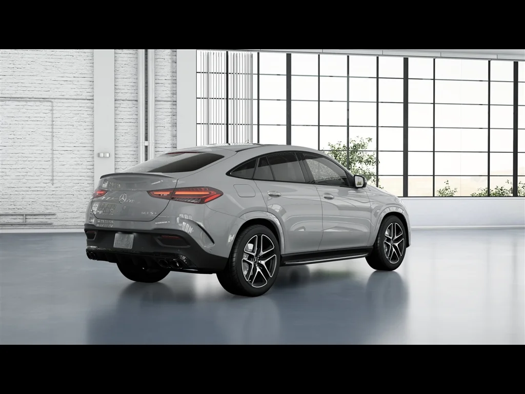 2026 Mercedes-Benz GLE Coupe GLE 53 AMG - Photo 16