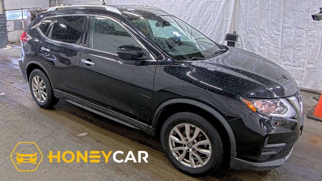 2019 Nissan Rogue SV