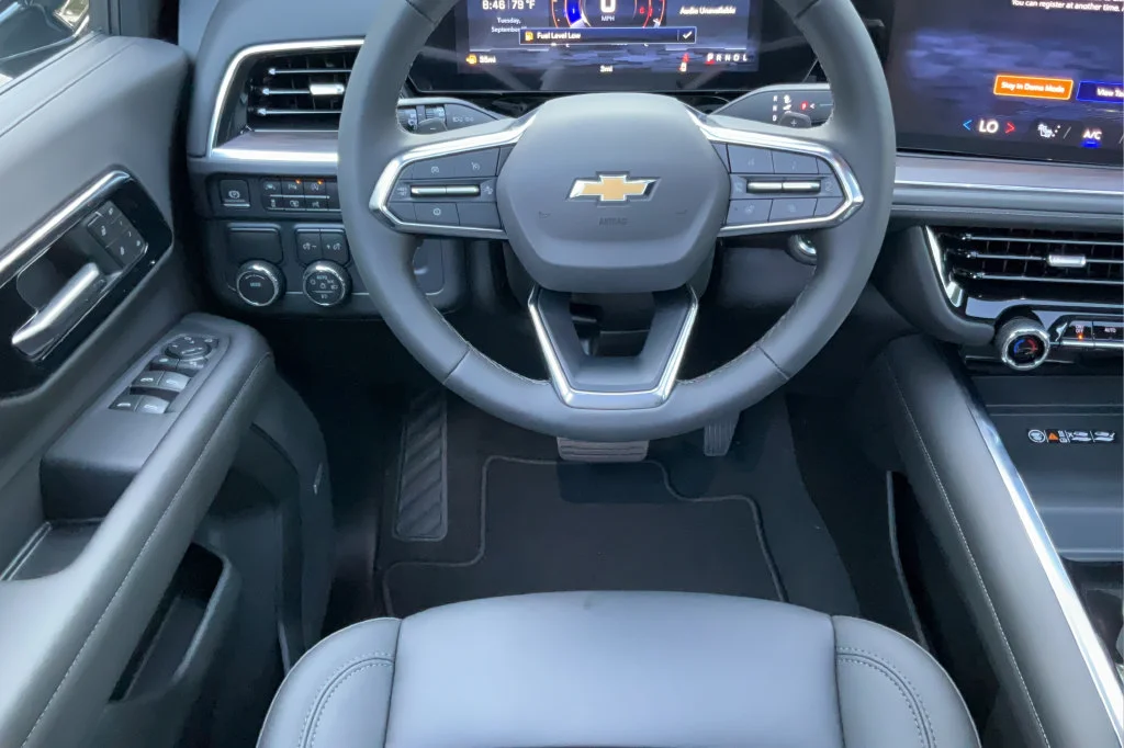 New 2026 Lakeshore Blue Metallic Chevrolet LT image 13