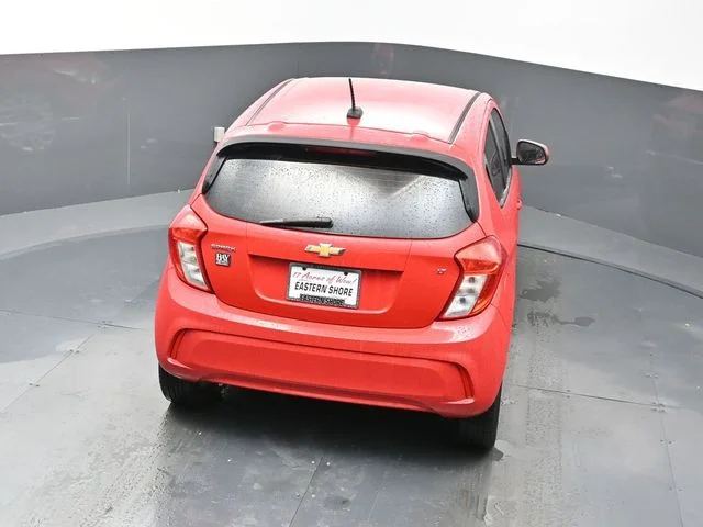 Used 2017 Red Chevrolet 1LT image 40