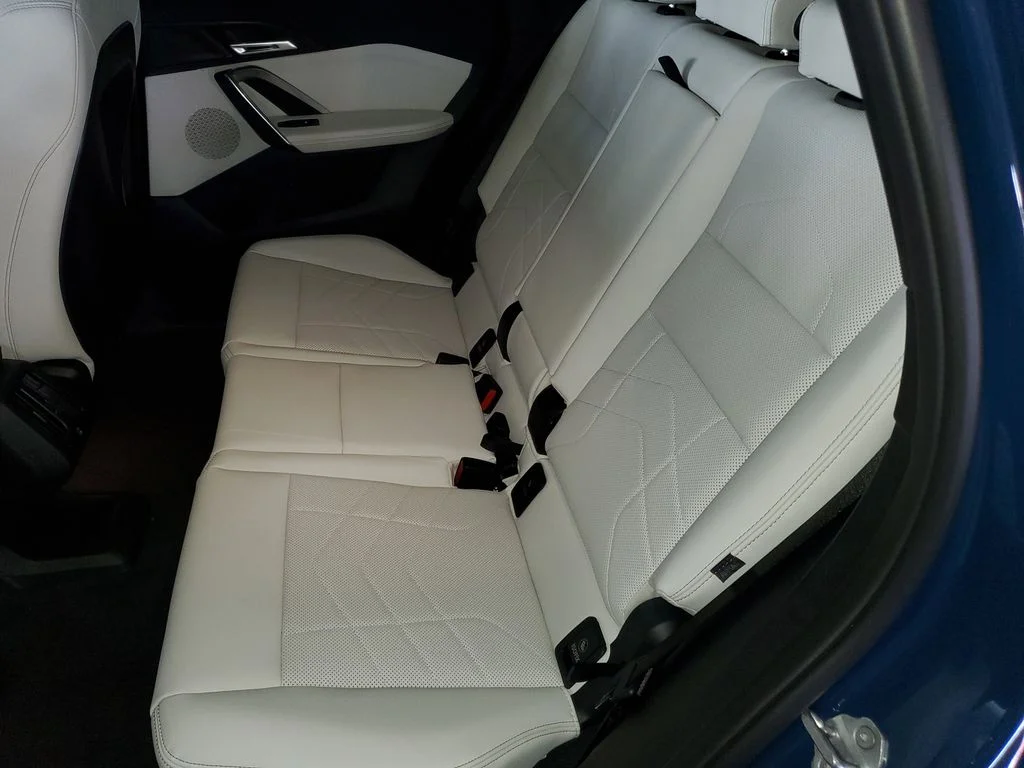 New 2026 Blue BMW xDrive28i image 12