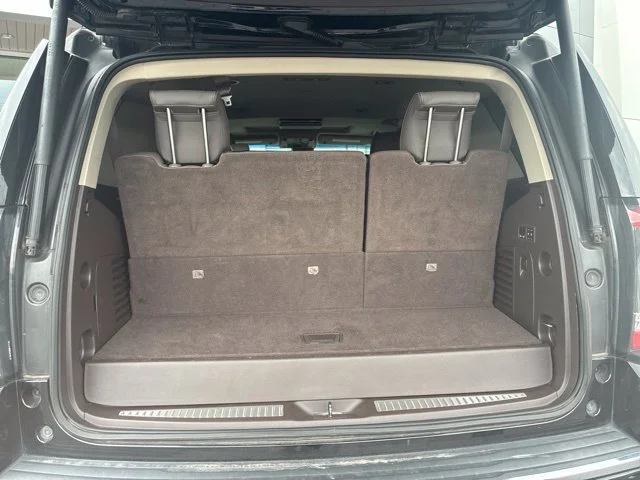 Used 2015 Onyx Black GMC Denali image 7