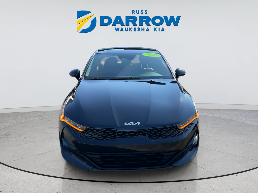Used 2023 Black Kia GT-Line image 8