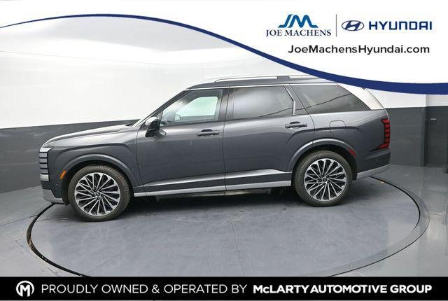 2026 Hyundai Palisade