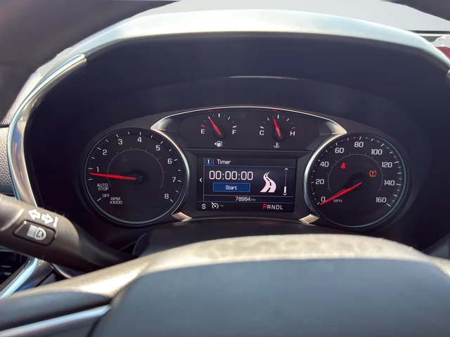 Used 2023 White Chevrolet LT image 23
