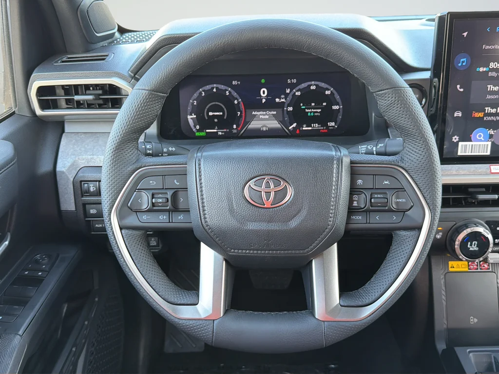 New 2026 Bronze Oxide Toyota Tacoma Trailhunter image 33
