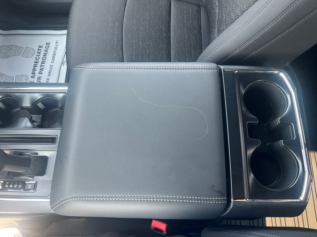 New 2026 Agate Black Metallic Ford XLT image 19