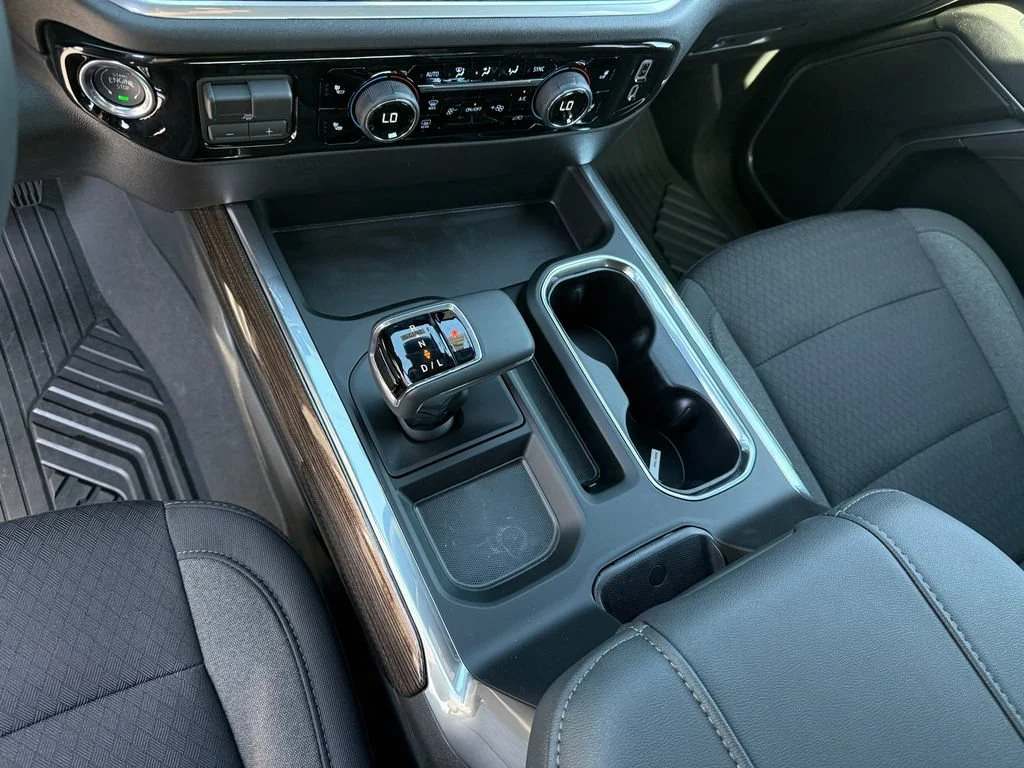 New 2026 Sterling Gray Metallic Chevrolet RST image 16