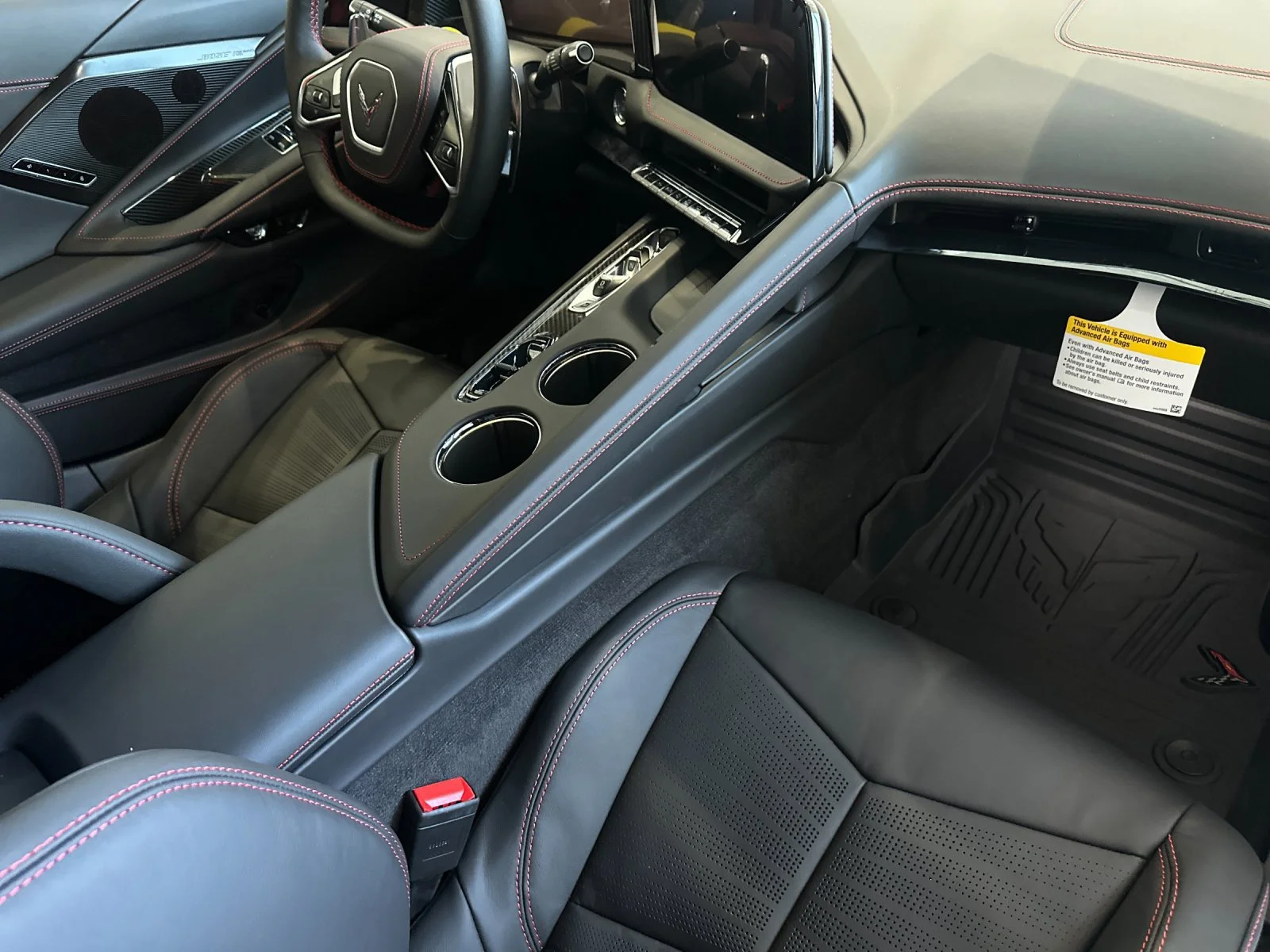 2027 Chevrolet Corvette 3LT - Photo 14