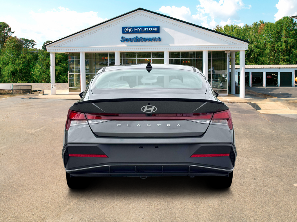 New 2026 Gray Hyundai SEL Sport image 6