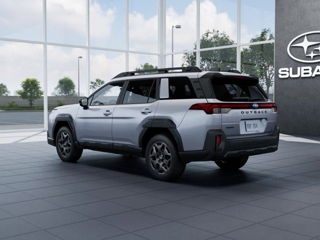 New 2026 ICE SILVER METALLIC Subaru Premium image 4