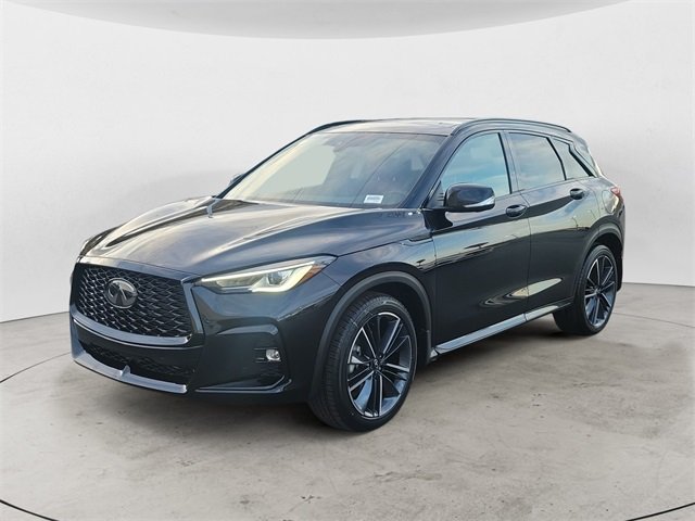 2025 INFINITI QX50