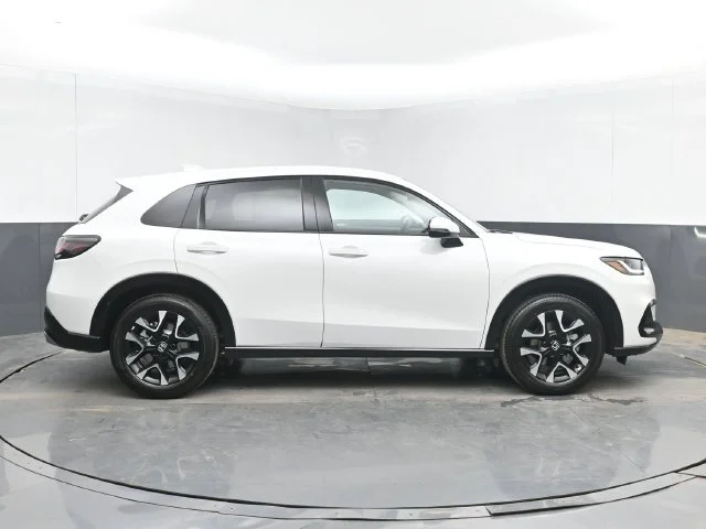 New 2027 Platinum White Pearl Honda EX-L AWD image 14