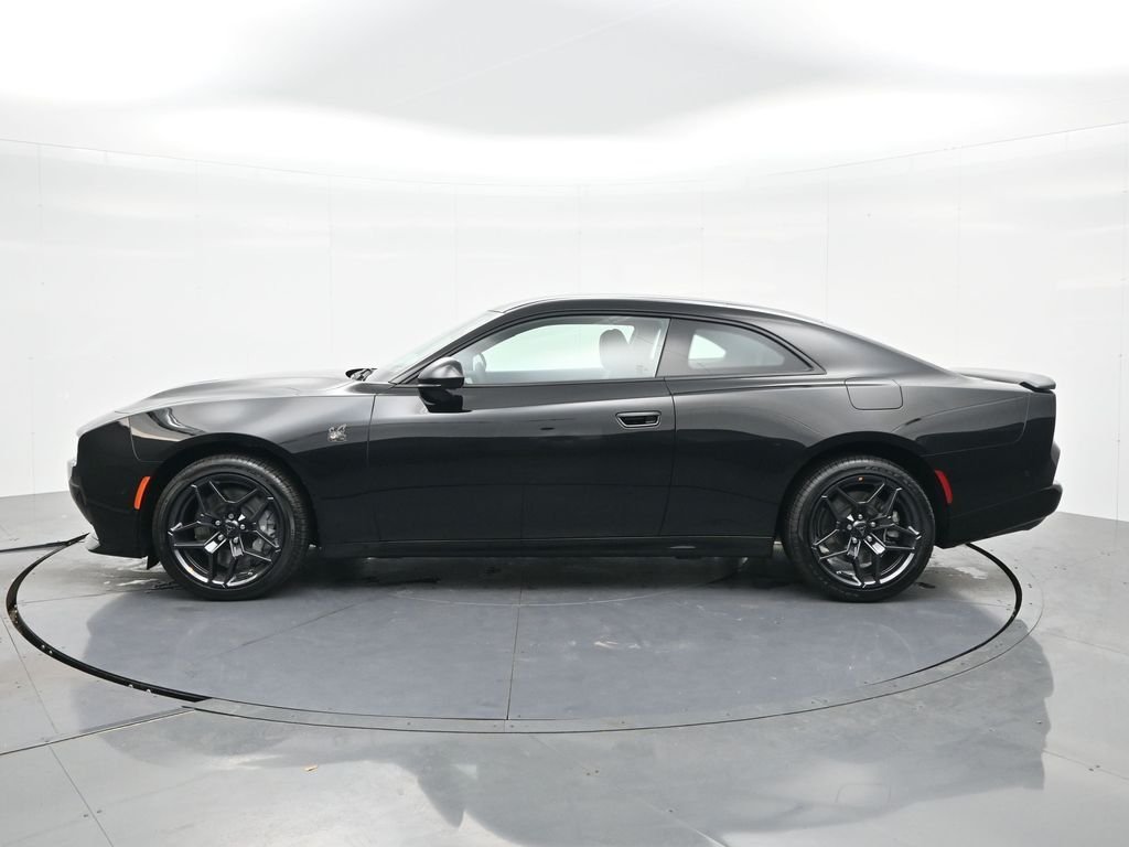 New 2026 Diamond Black Crystal Pearlcoat Dodge Scat Pack image 10