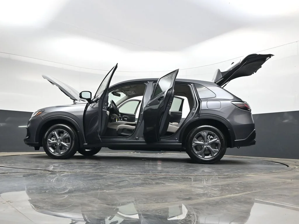 New 2026 Modern Steel Metallic Honda LX image 36