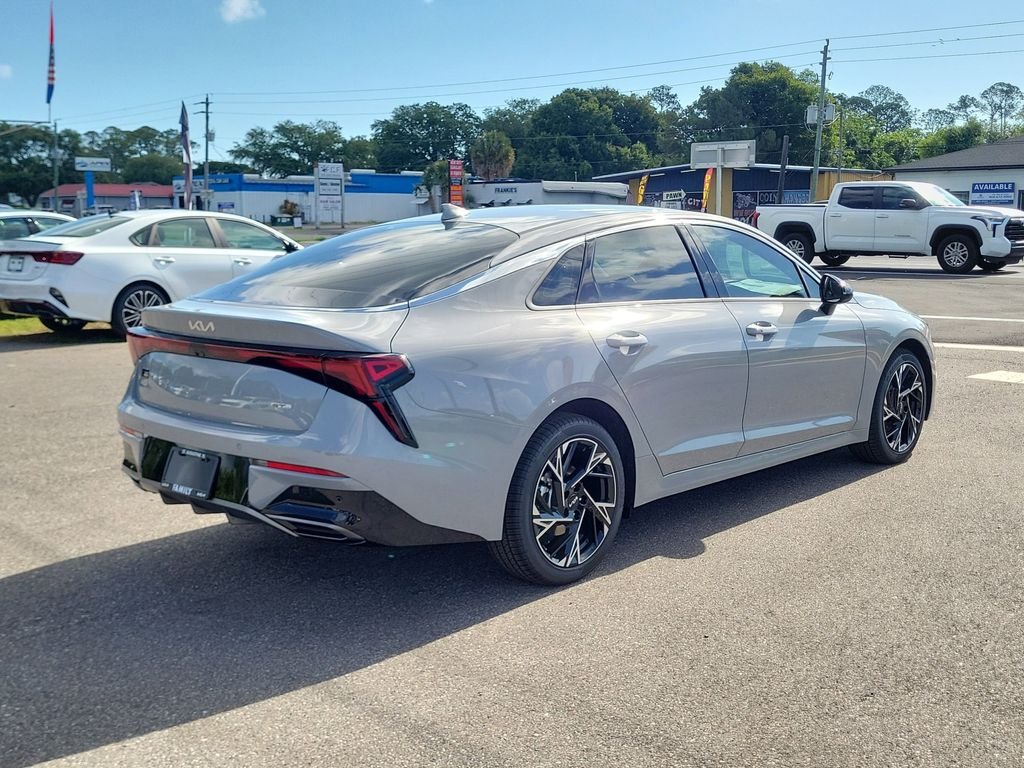 New 2026 Gray Kia GT-Line image 6