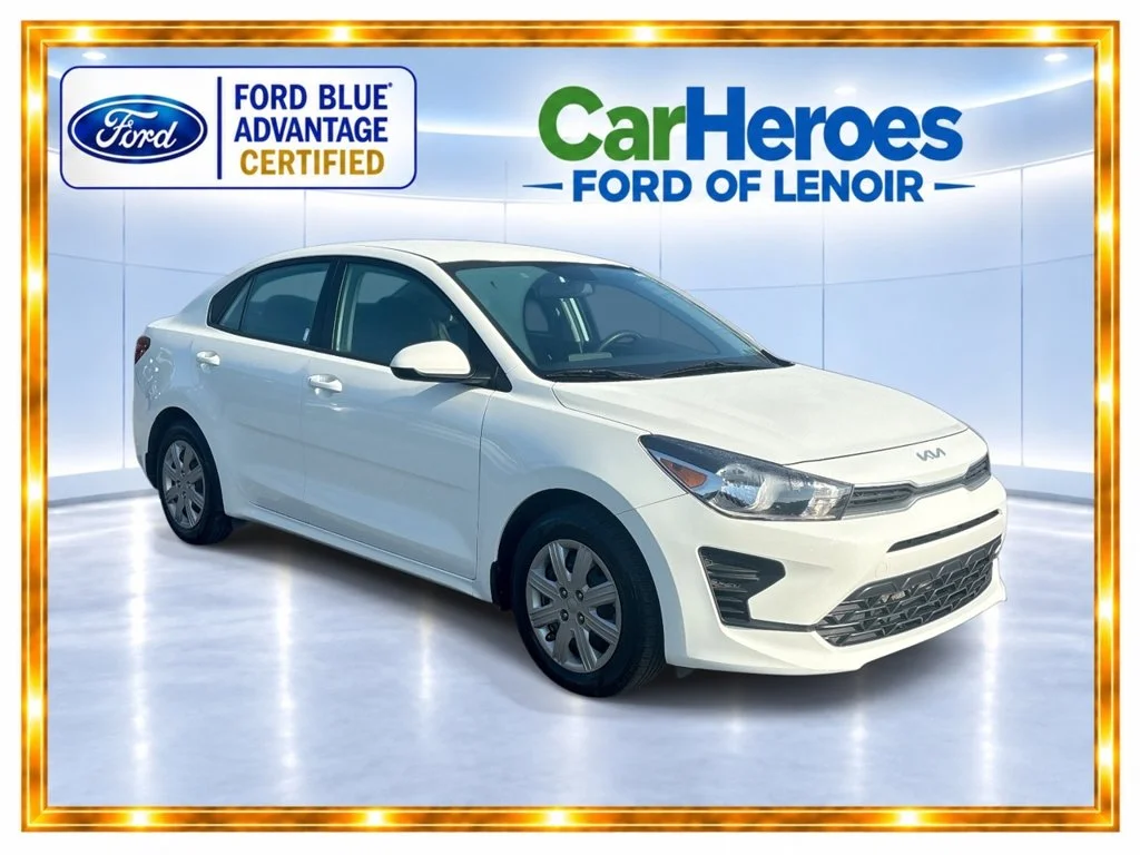 2023 Kia Rio