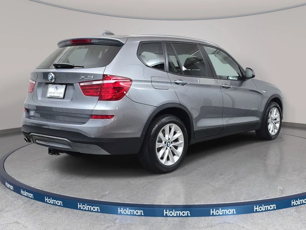 Used 2015 Space Gray Metallic BMW xDrive28d image 6