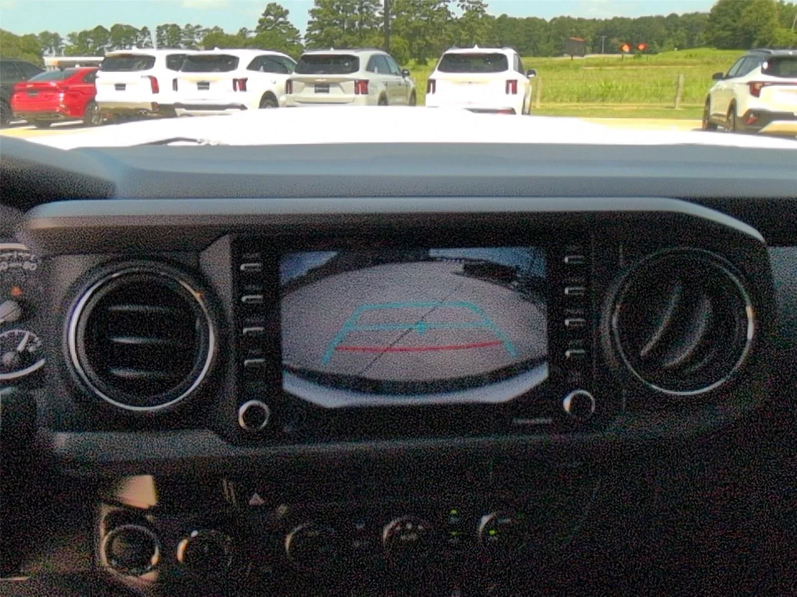 Used 2021 Super White Toyota TRD Sport image 28