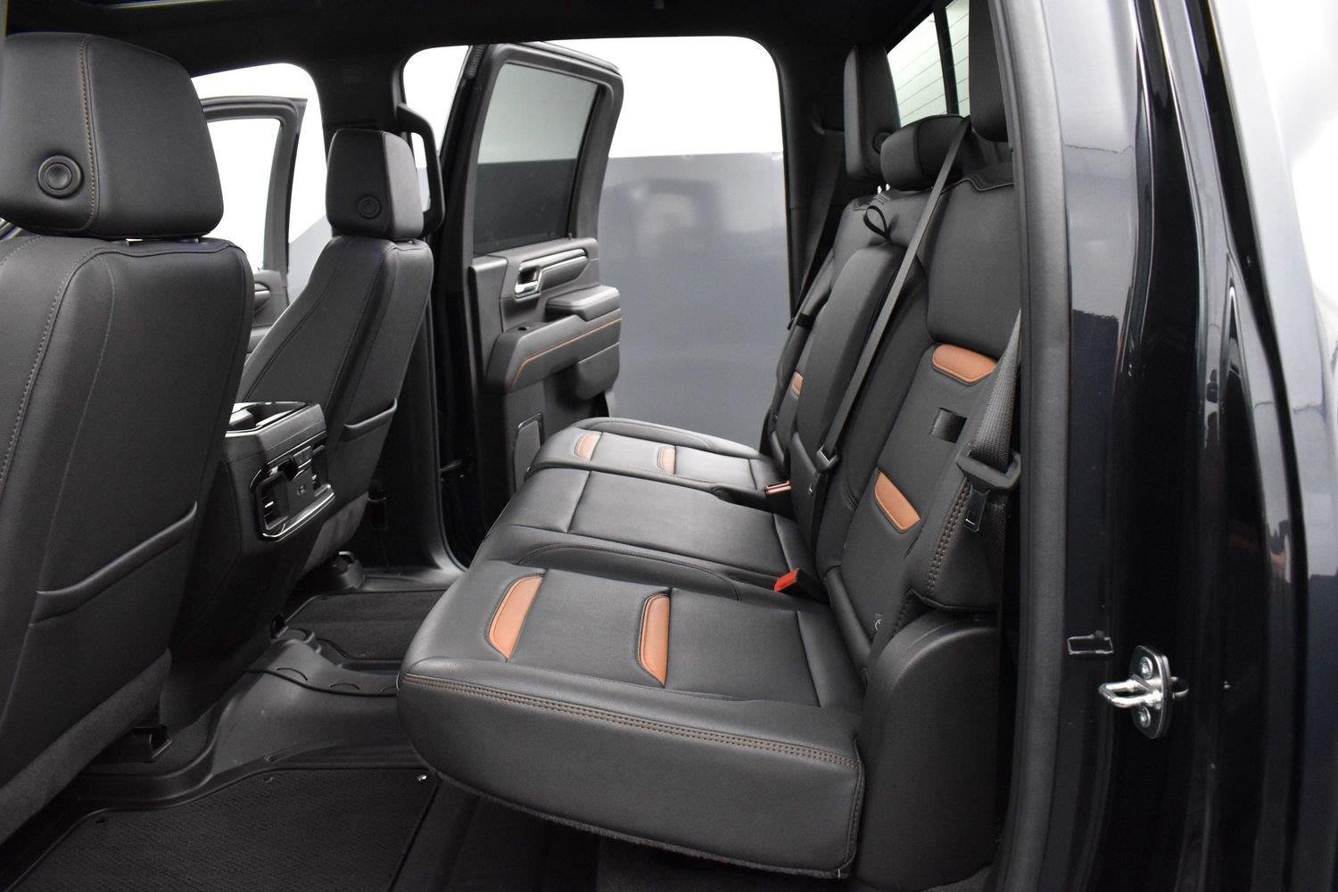 Used 2024 Titanium Rush Metallic GMC AT4 image 28