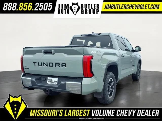 Used 2023 Gray Toyota SR5 image 21