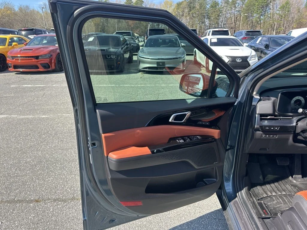 Used 2024 Blue Kia SX Prestige image 26