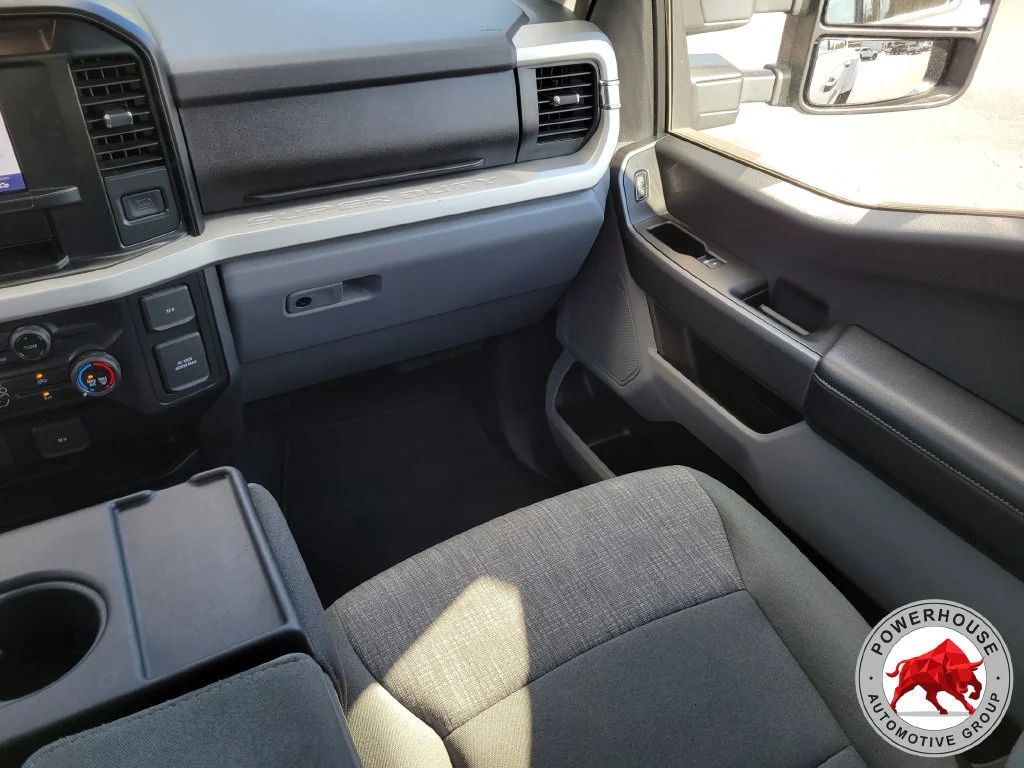 Used 2025 White Ford XLT image 21