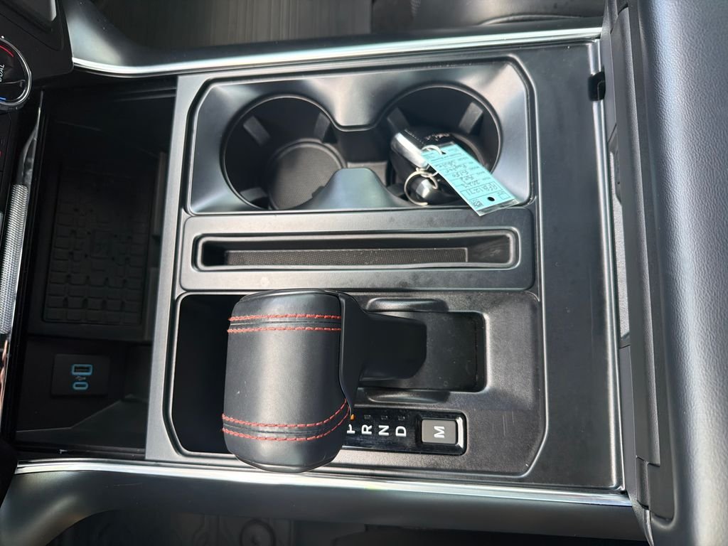 Used 2024 White Ford Raptor image 10