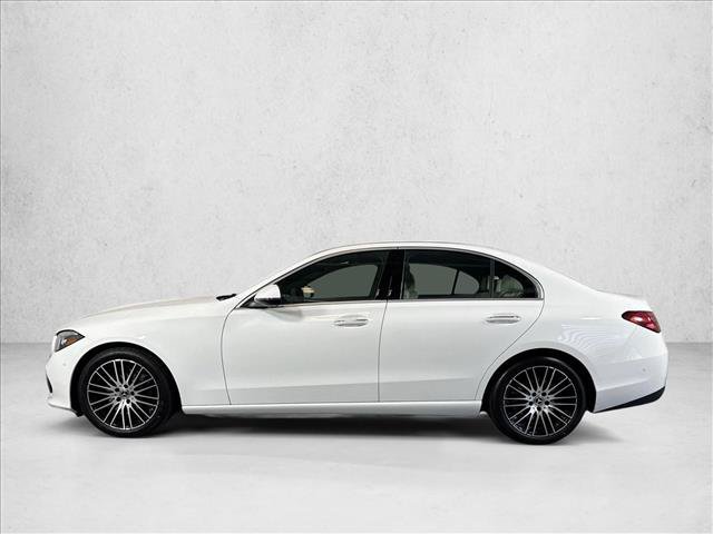 New 2026 Polar White Mercedes-Benz C 300 image 38