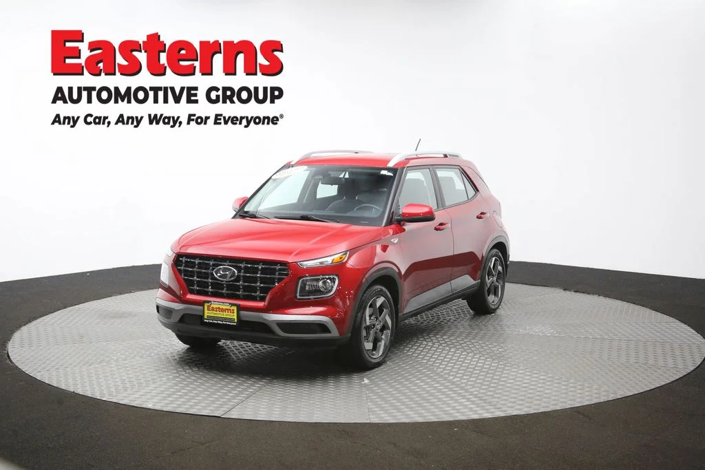 Used 2023 Red Hyundai Limited image 56