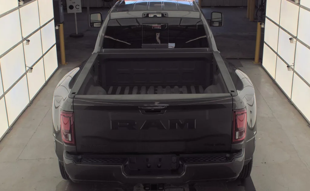 Used 2025 Gray Ram Laramie image 7