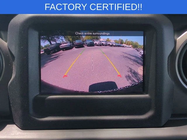 Used 2023 Gray Jeep Willys 4xe image 22