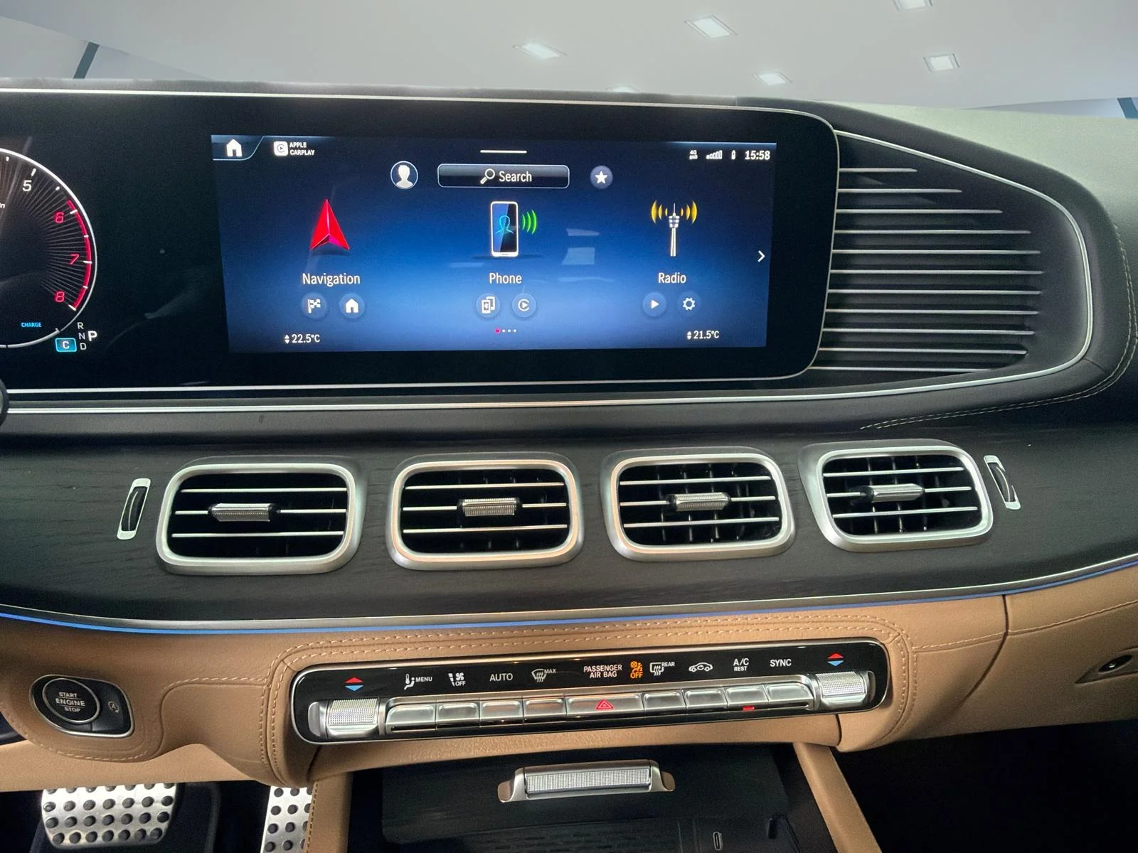 New 2026 Green Mercedes-Benz GLS 450 4MATIC SUV image 19