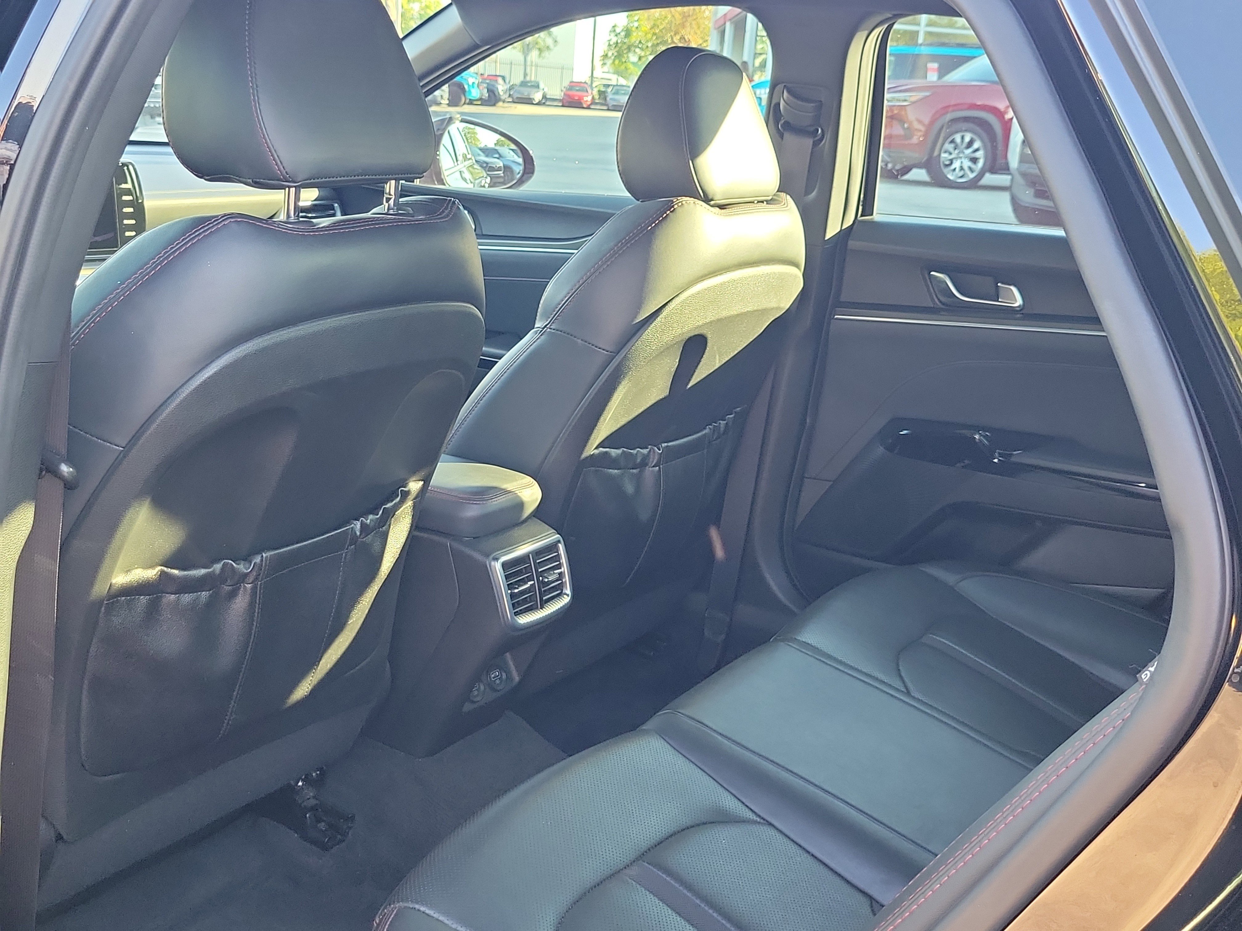 Used 2023 Ebony Black Kia GT image 8