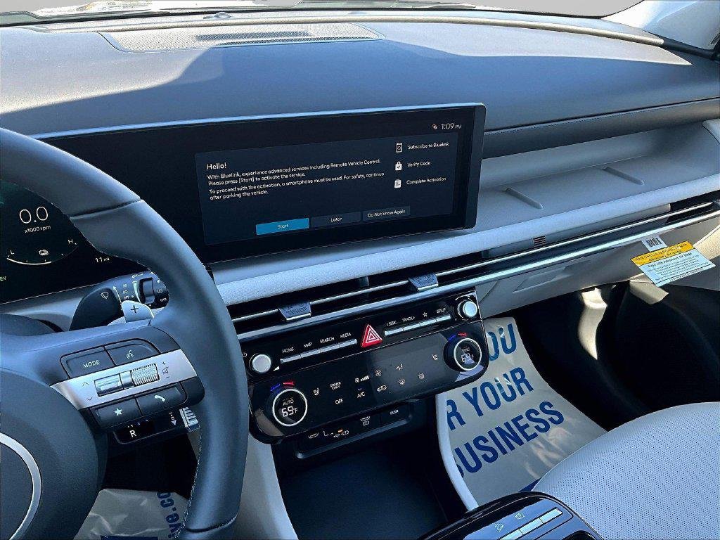 New 2026 Gray Hyundai SEL Convenience image 11